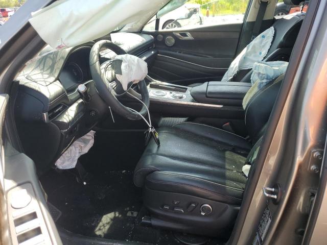 Genesis GV80 Base Image 3