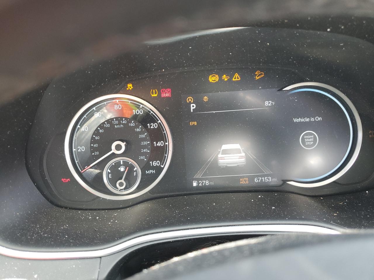 Genesis GV80 Base Image 6