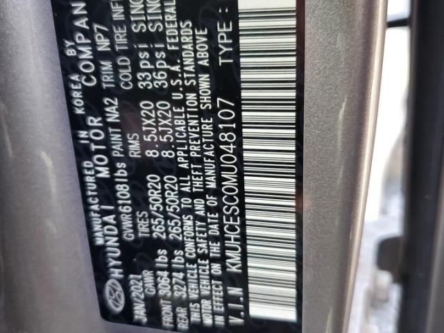 Genesis GV80 Base Image 5