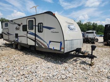  Salvage Coachmen Freedom Ex