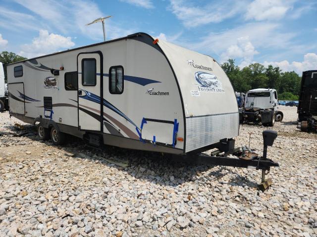  Salvage Coachmen Freedom Ex