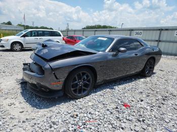  Salvage Dodge Challenger