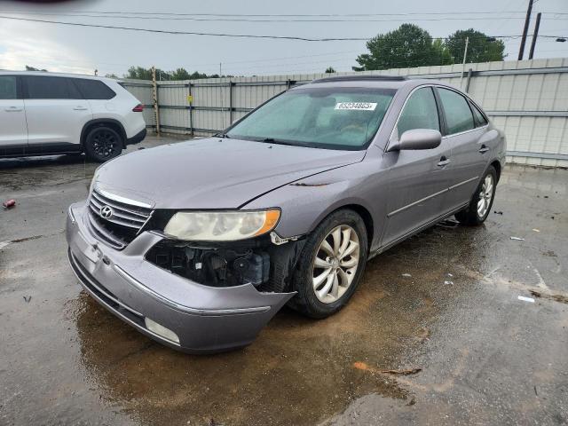  Salvage Hyundai Azera