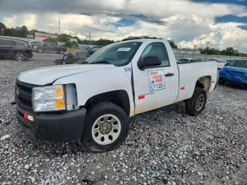  Salvage Chevrolet Silverado C1500