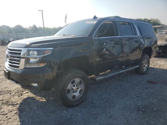  Salvage Chevrolet Suburban