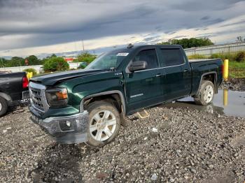  Salvage GMC Sierra