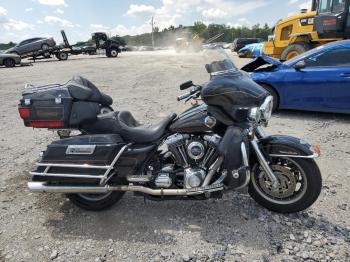  Salvage Harley-Davidson Fl