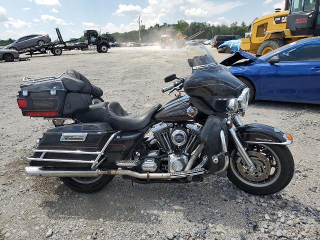  Salvage Harley-Davidson Fl