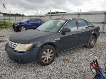  Salvage Ford Taurus