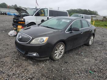  Salvage Buick Verano