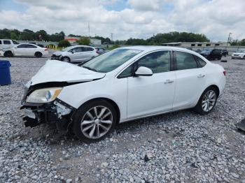  Salvage Buick Verano
