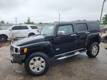  Salvage HUMMER H3