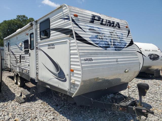 Salvage Puma Puma