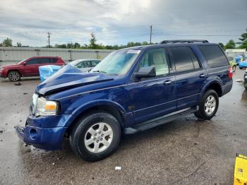  Salvage Ford Expedition