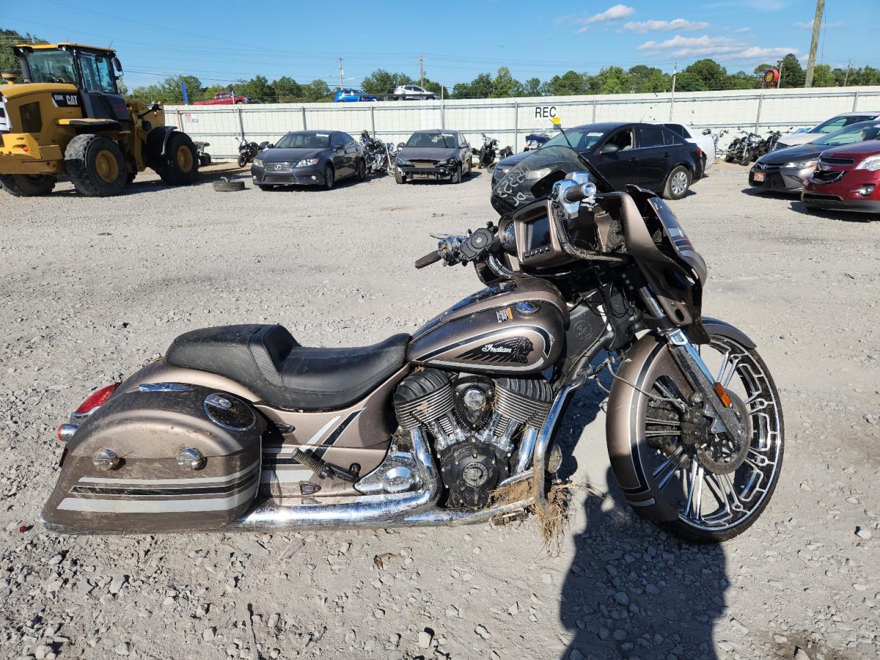 Indian Motorcycle Co Motorcycle Limited Image 1