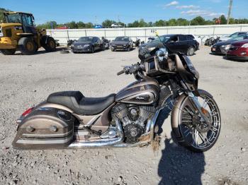  Salvage Indian Motorcycle Co Motorcycle