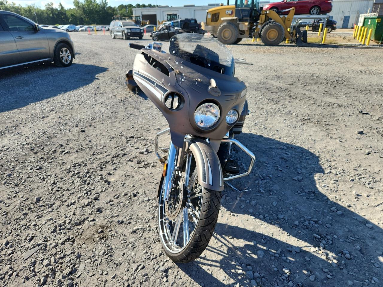 Indian Motorcycle Co Motorcycle Limited Image 4