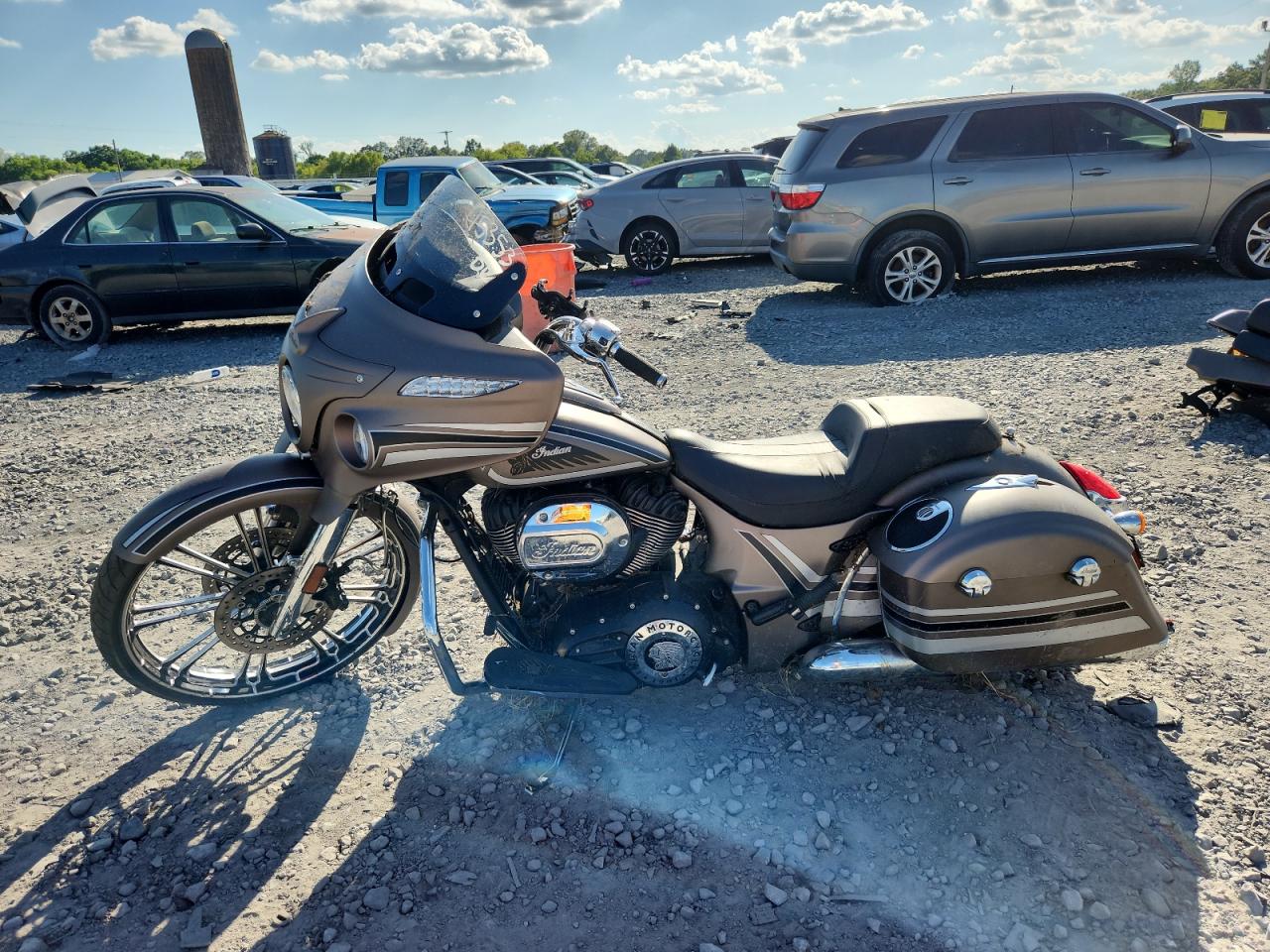 Indian Motorcycle Co Motorcycle Limited Image 2