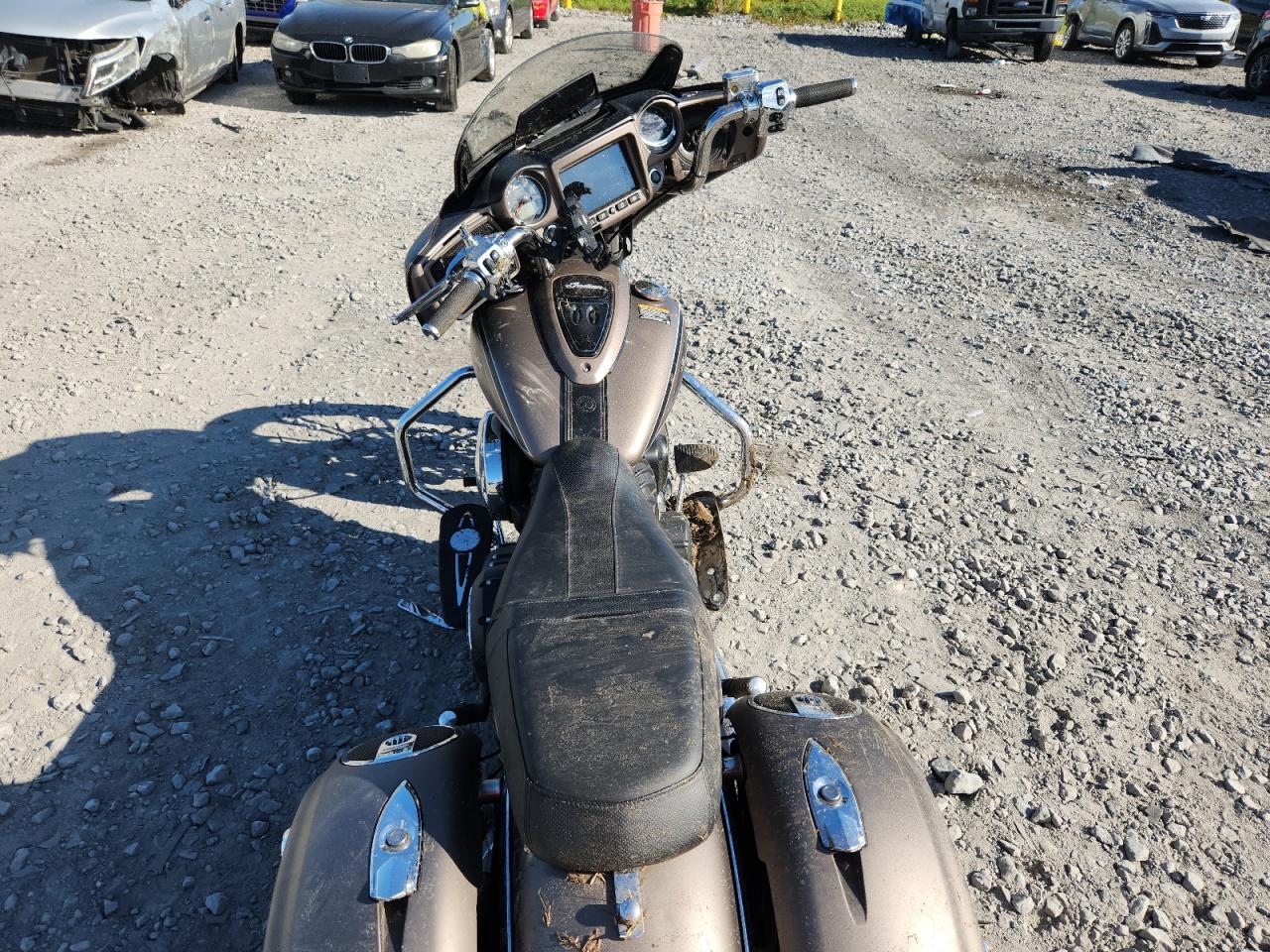 Indian Motorcycle Co Motorcycle Limited Image 5