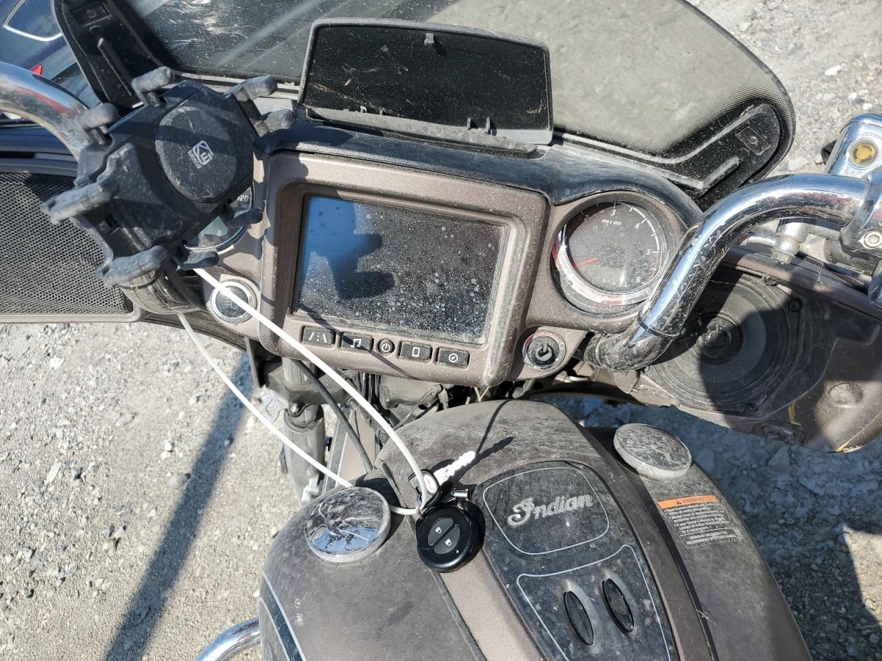 Indian Motorcycle Co Motorcycle Limited Image 9