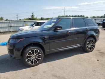  Salvage Land Rover Range Rover