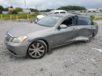  Salvage INFINITI M35