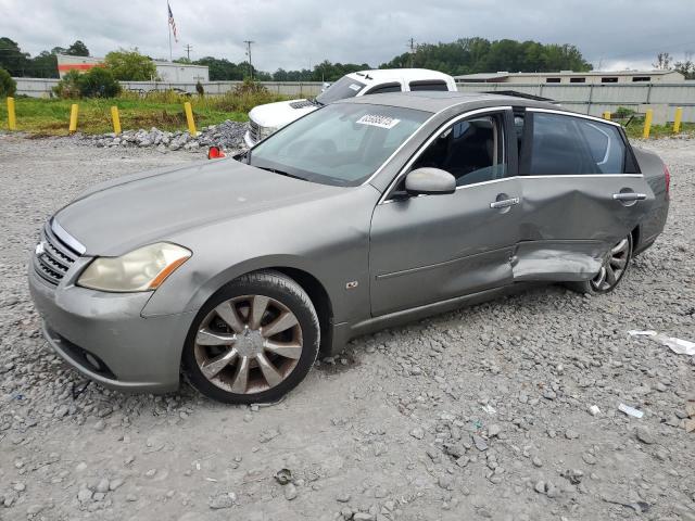  Salvage INFINITI M35