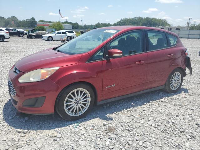  Salvage Ford Cmax
