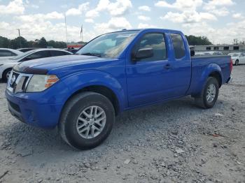  Salvage Nissan Frontier