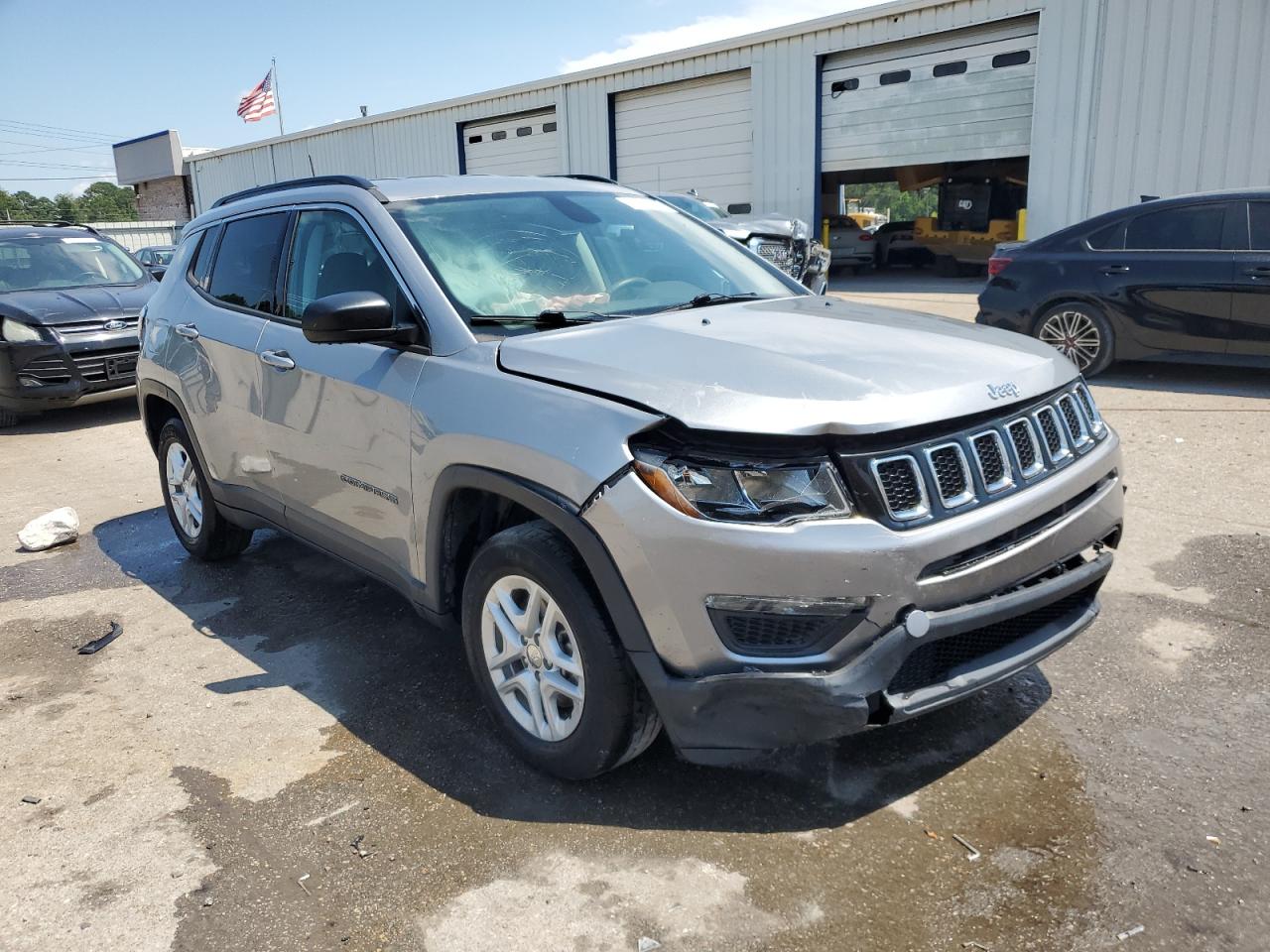 Jeep Compass Sport Image 12