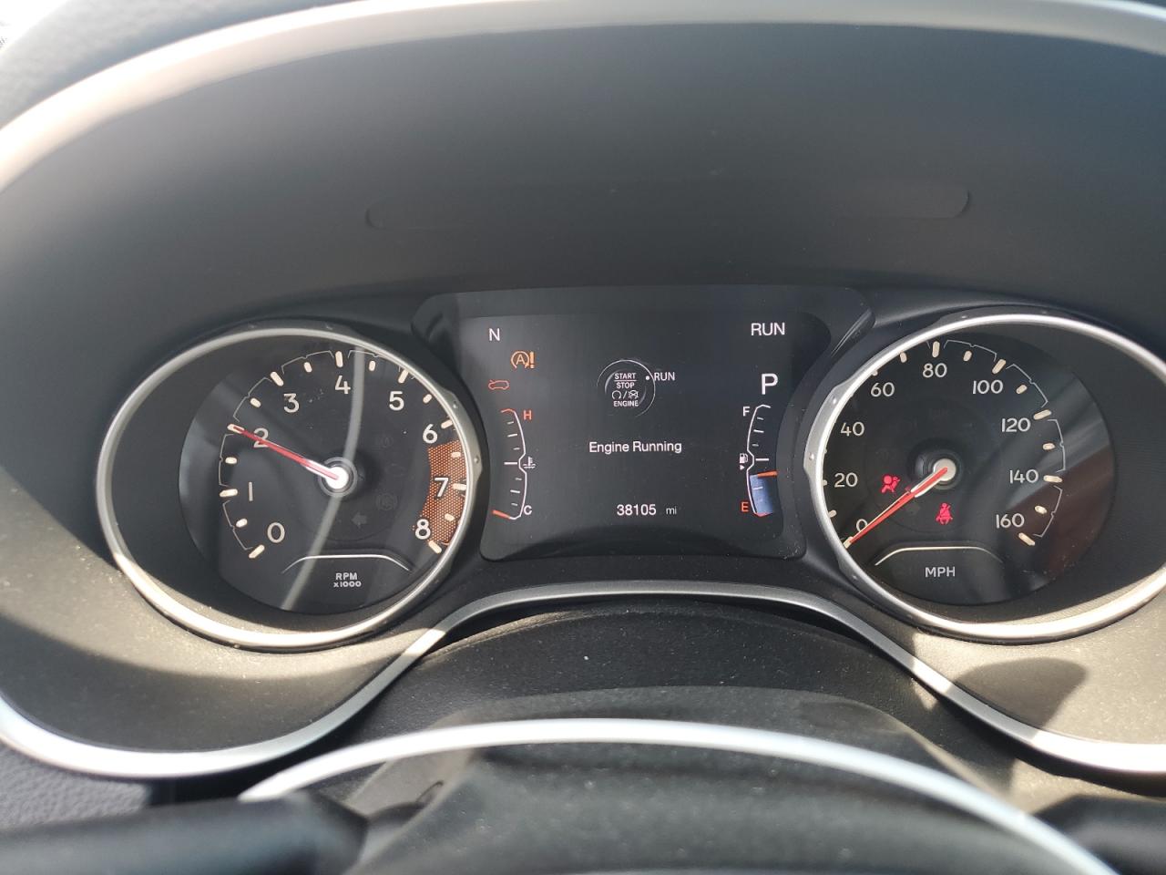 Jeep Compass Sport Image 9