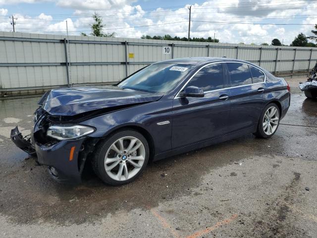  Salvage BMW 5 Series