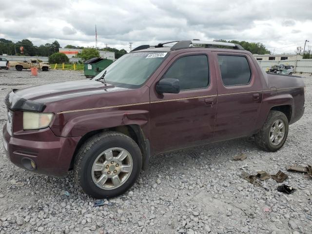  Salvage Honda Ridgeline