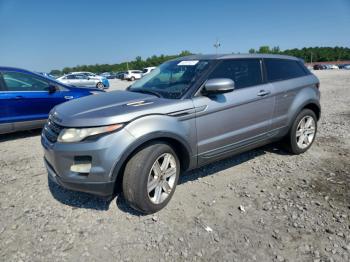 Salvage Land Rover Range Rover
