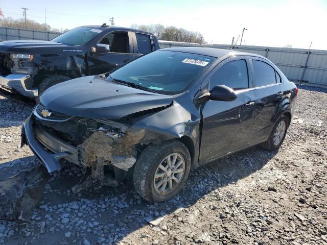  Salvage Chevrolet Sonic