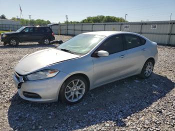  Salvage Dodge Dart