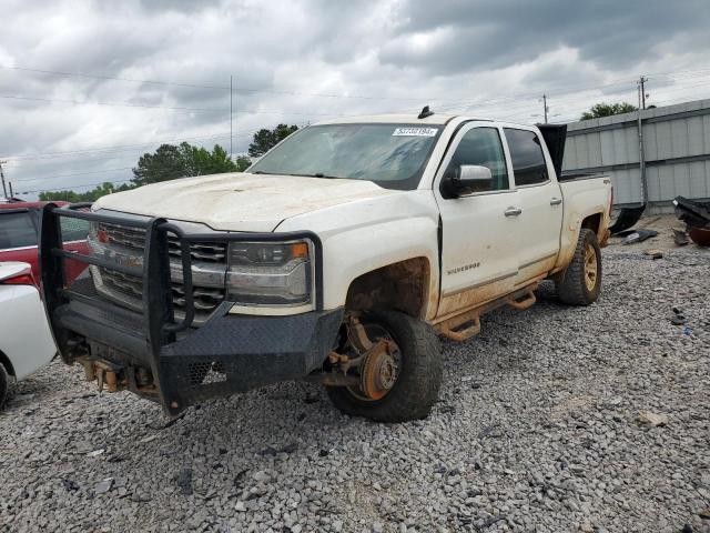  Salvage Chevrolet Silverado