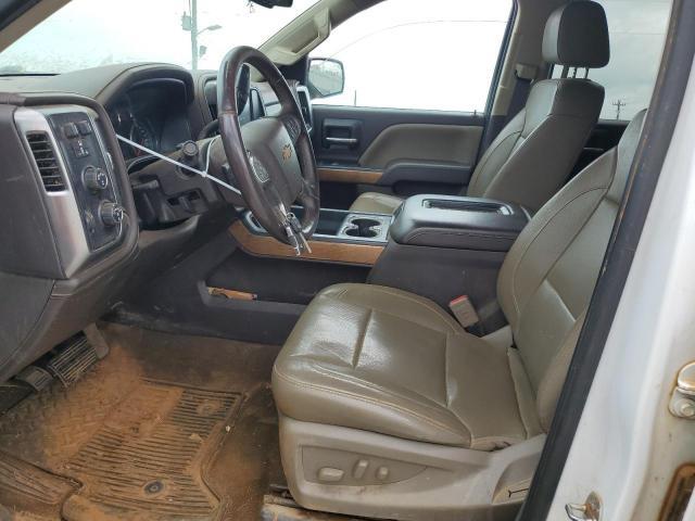 Chevrolet Silverado K1500 Ltz Image 8