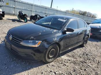  Salvage Volkswagen Jetta