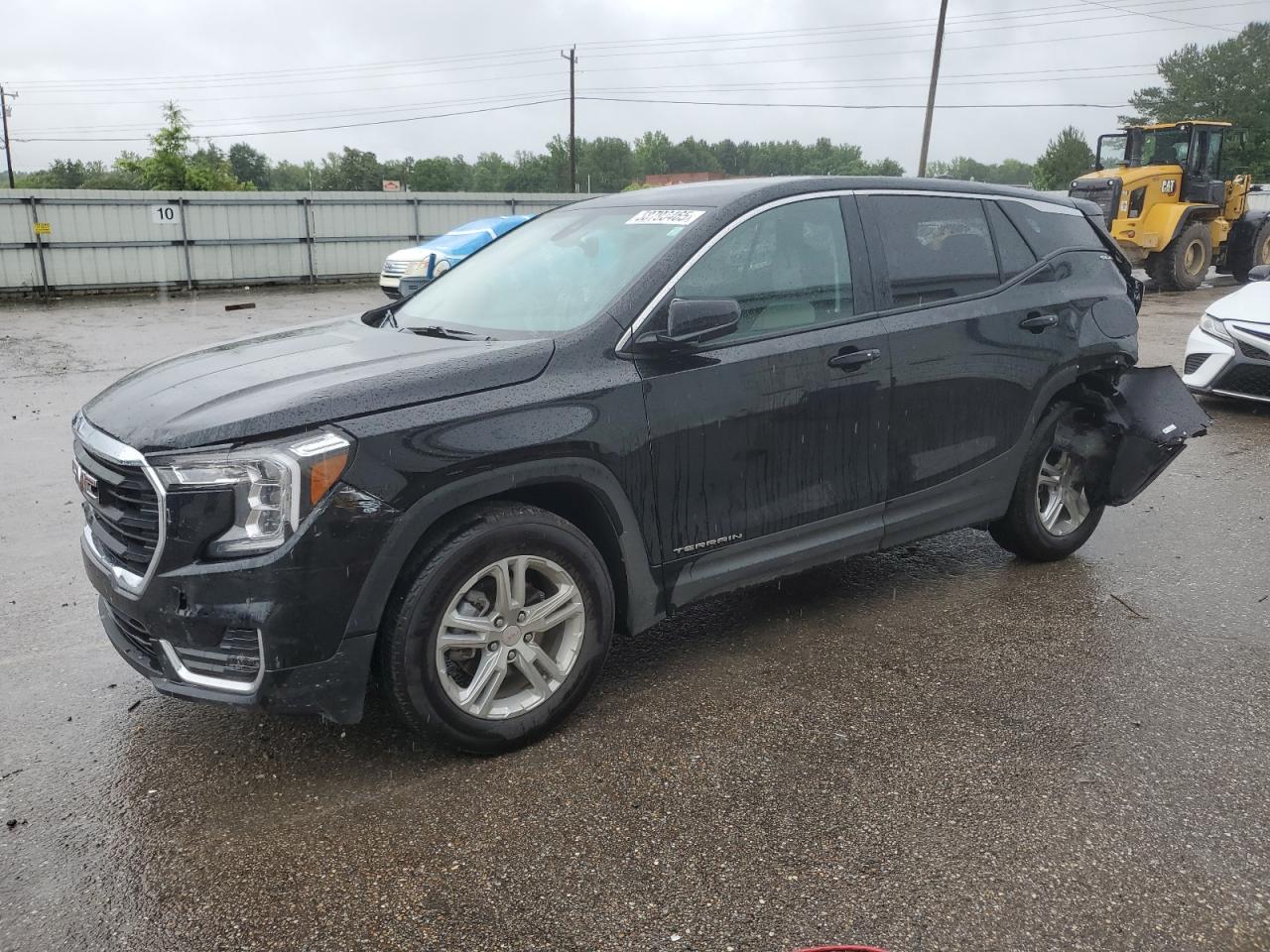 GMC Terrain Sle Image 1