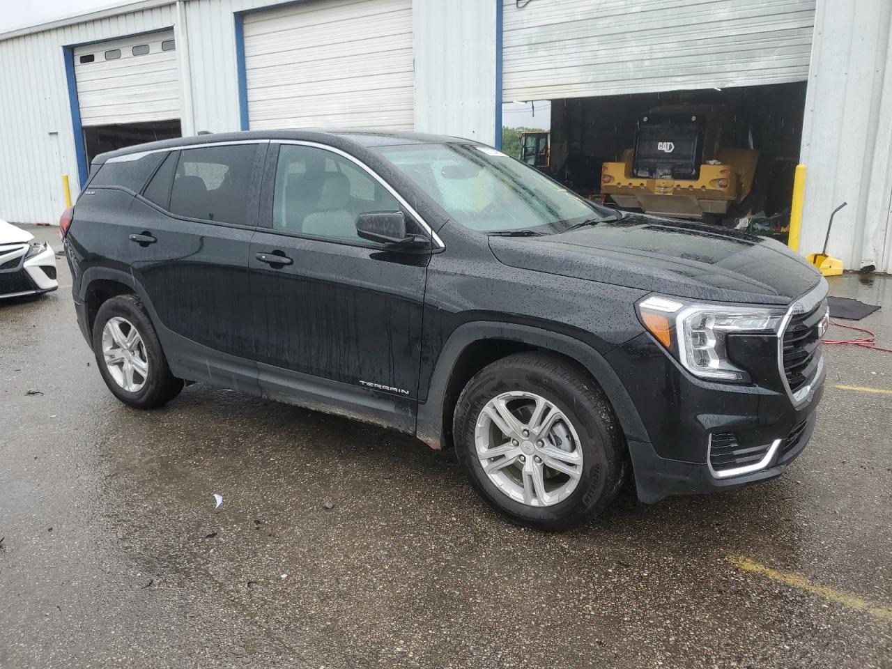 GMC Terrain Sle Image 10