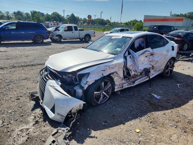  Salvage Lexus Is