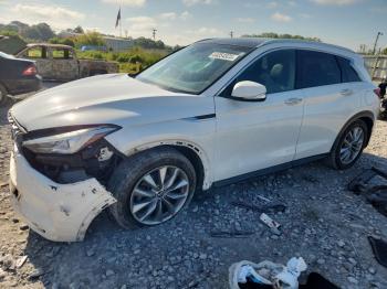  Salvage INFINITI Qx