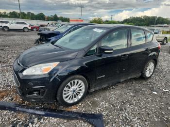  Salvage Ford Cmax
