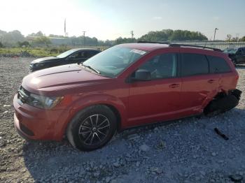  Salvage Dodge Journey