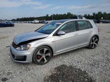  Salvage Volkswagen GTI