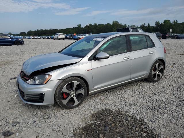  Salvage Volkswagen GTI
