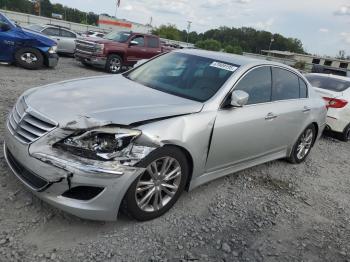  Salvage Hyundai Genesis