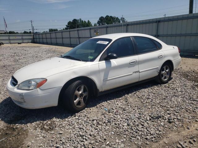  Salvage Ford Taurus