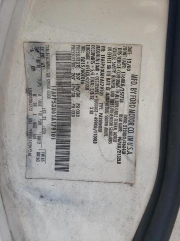 Ford Taurus Se Image 10